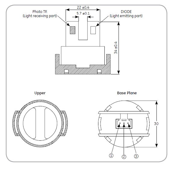 TSD-10  Turbidity Sensor